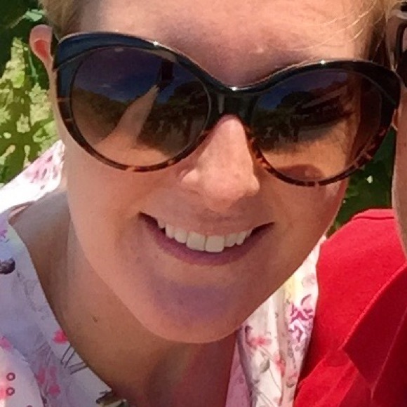 David Yurman cateye sunglasses - Picture 1 of 2